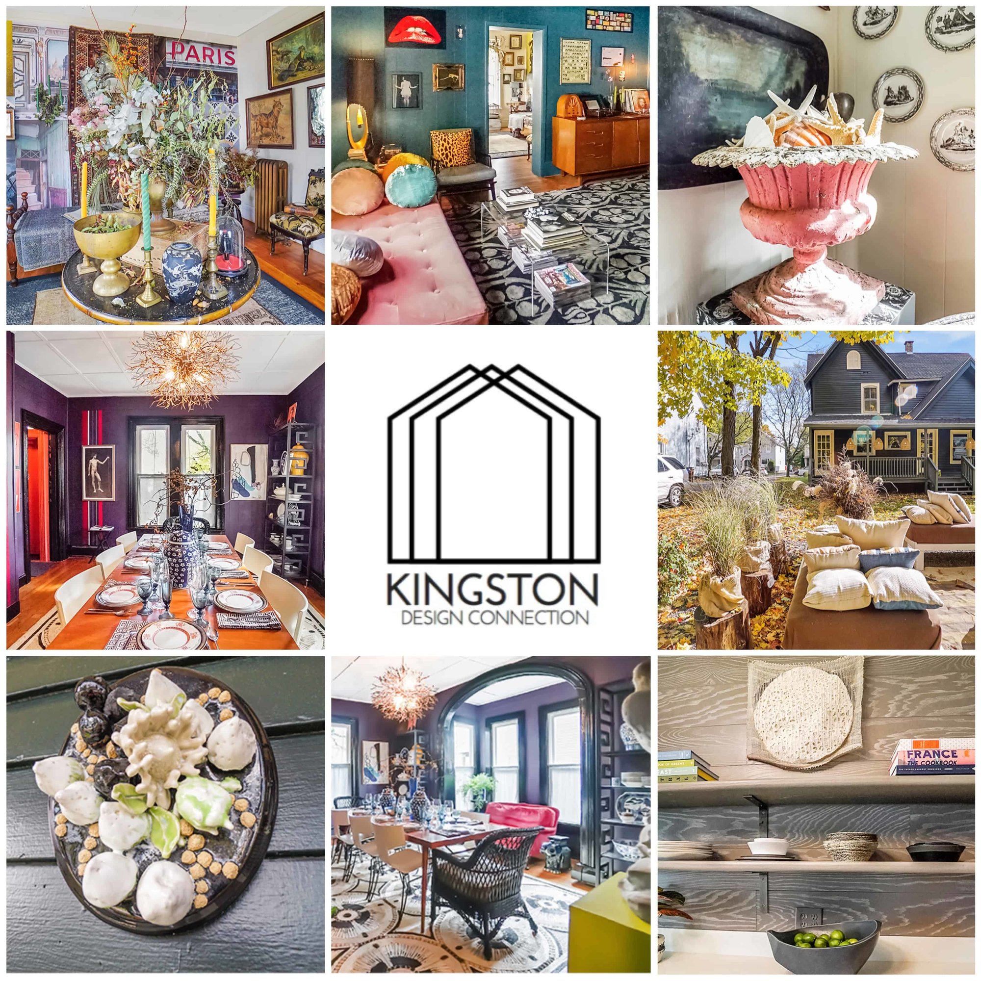 Kingston Design Connection Showhouse 2018